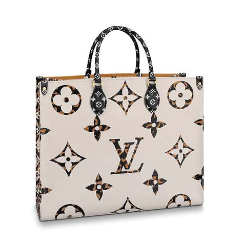 OnTheGo LV Icons Women Bags 